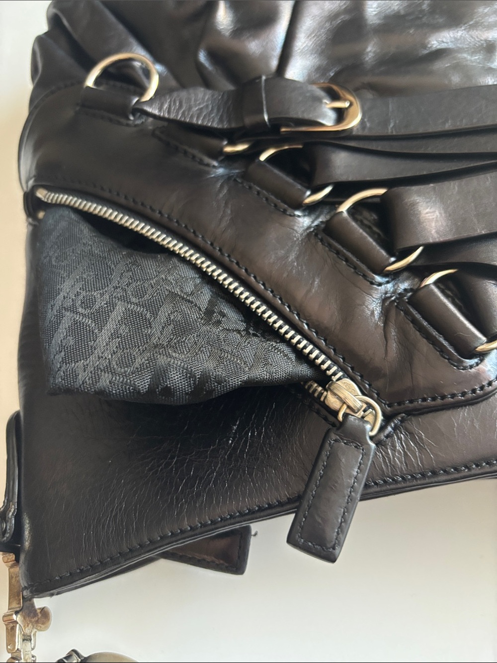 Christian Dior Vintage Bag - Picture 7 of 12